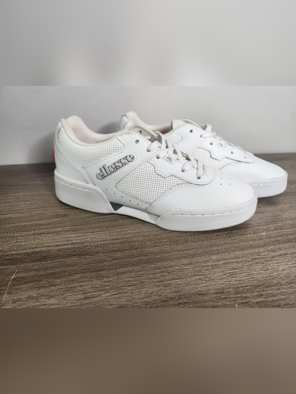 Ellesse Piacentino 2.0 Leather Tennis Sneaker